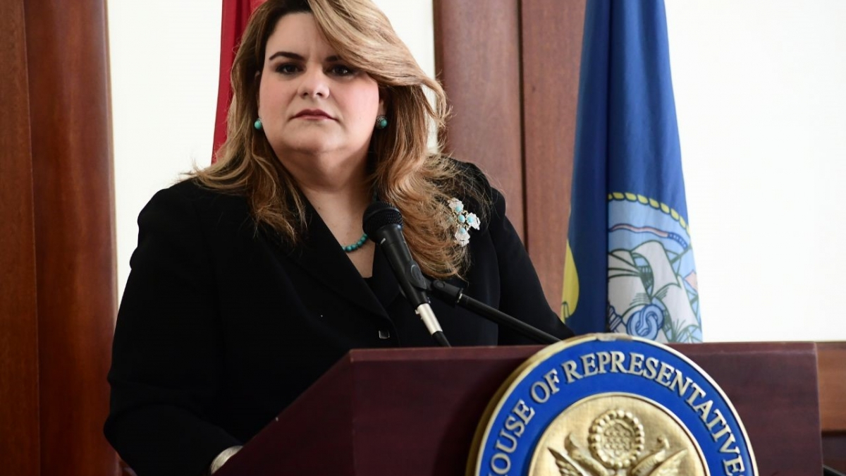 Governor Jenniffer González Colón